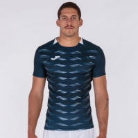 Camasa Myskin Ii T- Dark Navy S/s Joma