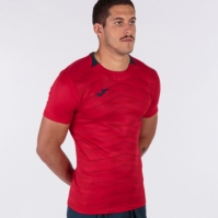 Camasa Myskin Ii T- Red S/s Joma