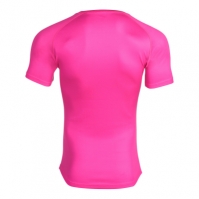 Camasa Myskin Iii Maneca Scurta T- Fluor Pink Navy Joma