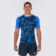 Camasa Myskin Iii Maneca Scurta T- Royal Navy Joma