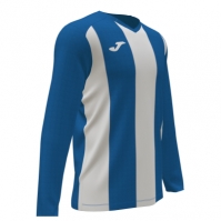 Camasa Pisa Ii Maneca Lunga T- Royal White Joma