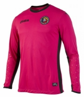 Camasa T- Portar L/s F.a. Rumania Fuchsia Joma