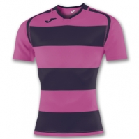 Camasa T- Rugby Navy-pink S/s Joma