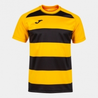 Camasa Prorugby Ii Maneca Scurta T- Amber Black Joma