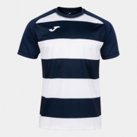 Camasa Prorugby Ii Maneca Scurta T- Navy White Joma