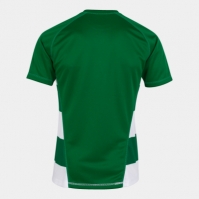 Camasa Prorugby Ii Maneca Scurta T- Green White Joma