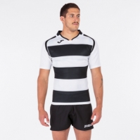 Camasa T- Rugby Black-white S/s Joma