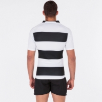 Camasa T- Rugby Black-white S/s Joma