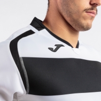 Camasa T- Rugby Black-white S/s Joma