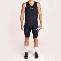 Camasa T- Protec Basket Black Sleeveless Joma