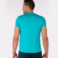 Camasa Record Ii Maneca Scurta T- Fluor Turquoise Joma