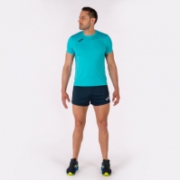 Camasa Record Ii Maneca Scurta T- Fluor Turquoise Joma