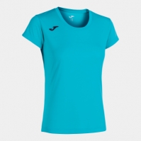 Camasa Record Ii Maneca Scurta T- Fluor Turquoise Joma