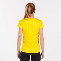 Camasa Record Ii Maneca Scurta T- Yellow Joma