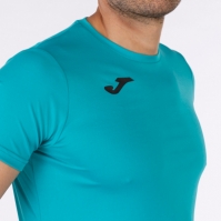 Camasa Record Ii Maneca Scurta T- Turquoise Joma