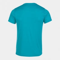 Camasa Record Ii Maneca Scurta T- Turquoise Joma