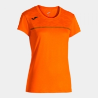 Camasa Record Iii Maneca Scurta T- Orange Joma