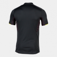 Camasa Referee T- Black S/s Joma