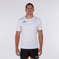 Camasa Strong T- White S/s Joma