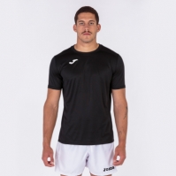 Camasa Strong T- Black S/s Joma