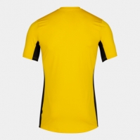 Camasa Superliga T- Yellow-black S/s Joma