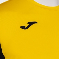 Camasa Superliga T- Yellow-black S/s Joma