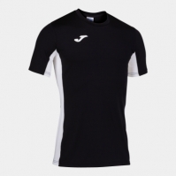 Camasa Superliga T- Black-white S/s Joma