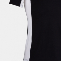 Camasa Superliga T- Black-white S/s Joma