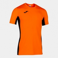 Camasa Superliga T- Orange-black S/s Joma