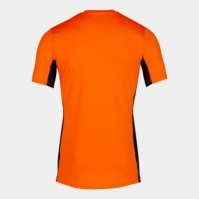 Camasa Superliga T- Orange-black S/s Joma