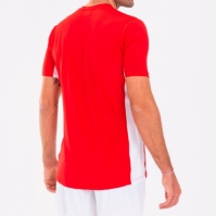 Camasa Superliga T- Red-white S/s Joma