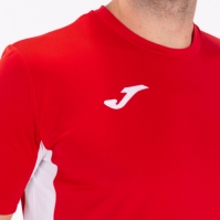 Camasa Superliga T- Red-white S/s Joma