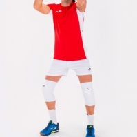 Camasa Superliga T- Red-white S/s Joma