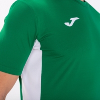 Camasa Superliga T- Green-white S/s Joma