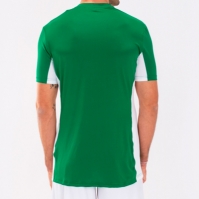 Camasa Superliga T- Green-white S/s Joma