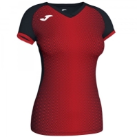 Camasa Supernova T- Black-red S/s Joma