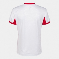 Camasa Toletum Ii T- White-red S/s Joma