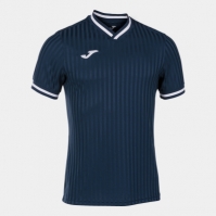 Camasa Toletum Iii Maneca Scurta T- Navy Joma