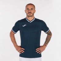 Camasa Toletum Iii Maneca Scurta T- Navy Joma