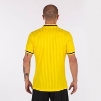 Camasa Toletum Iii Maneca Scurta T- Yellow Joma