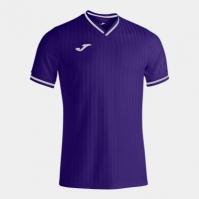 Camasa Toletum Iii Maneca Scurta T- Purple Joma