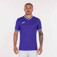 Camasa Toletum Iii Maneca Scurta T- Purple Joma