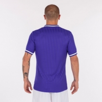 Camasa Toletum Iii Maneca Scurta T- Purple Joma