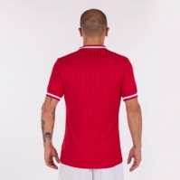 Camasa Toletum Iii Maneca Scurta T- Red Joma