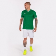 Camasa Toletum Iii Maneca Scurta T- Green Joma