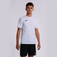 Camasa Ranking Maneca Scurta T- White Joma