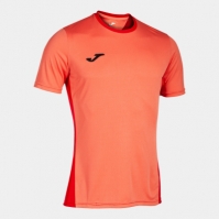 Camasa Winner Ii Maneca Scurta T- Fluor Orange Joma