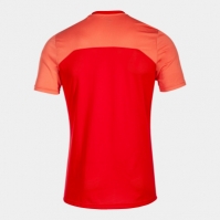 Camasa Winner Ii Maneca Scurta T- Fluor Orange Joma