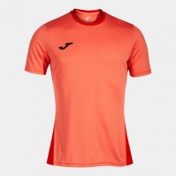 Camasa Winner Ii Maneca Scurta T- Fluor Orange Joma