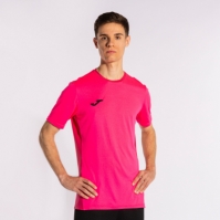 Camasa Winner Ii Maneca Scurta T- Fluor Pink Joma